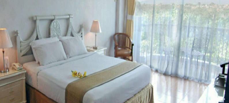 茂物布拉亚穆斯蒂卡酒店(Braja Mustika Hotel Bogor)图片