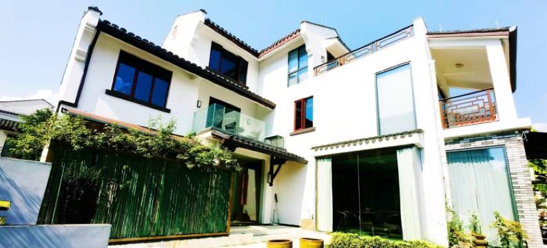 香草格格度假别墅(大西段分店)图片