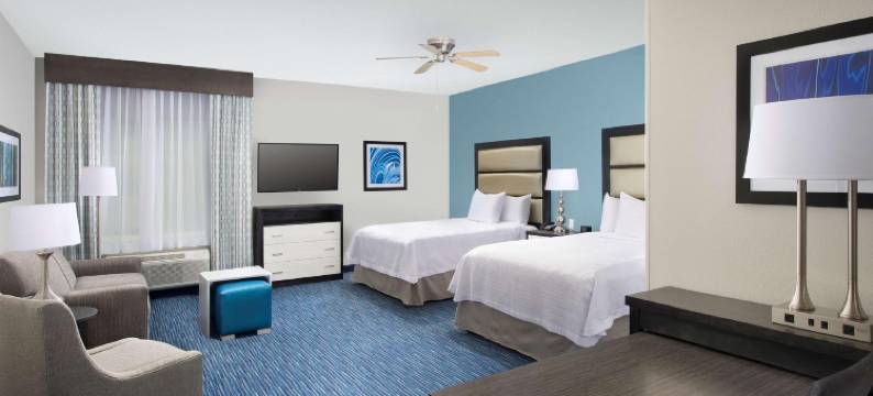 梅塔里新奥尔良Homewood Suites by Hilton(Homewood Suites by Hilton Metairie New Orleans)图片