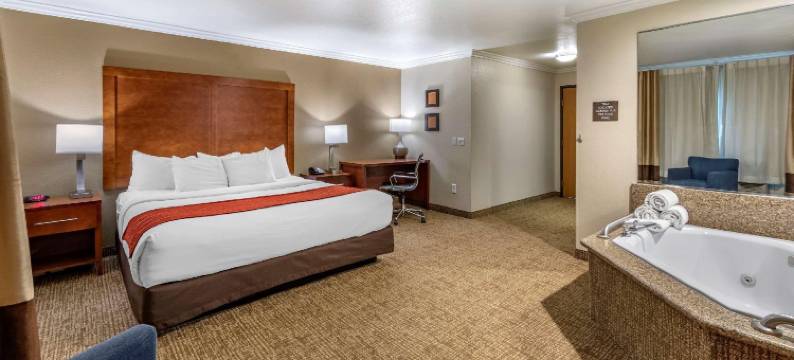 方塔纳舒适酒店(Comfort Inn Fontana)图片