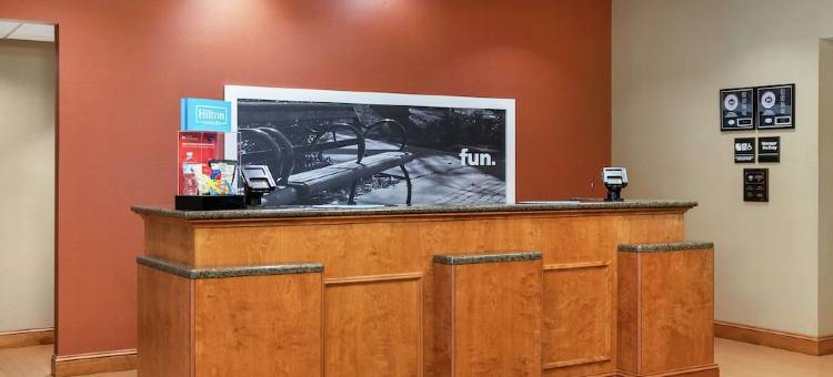 纳舒厄欢朋酒店(Hampton Inn Nashua)图片