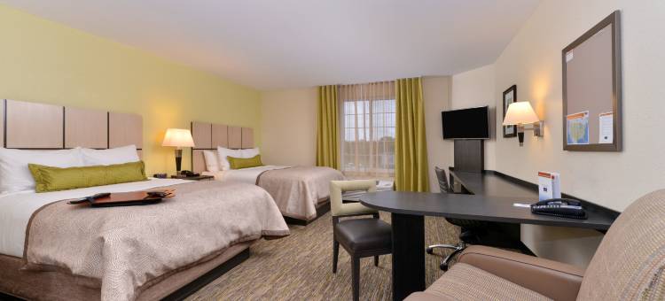 Candlewood Suites Sayre图片
