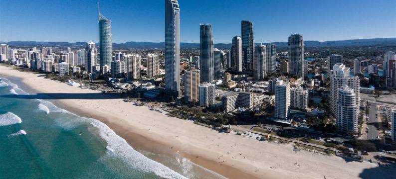 太平洋海景公寓酒店(View Pacific Apartments)图片