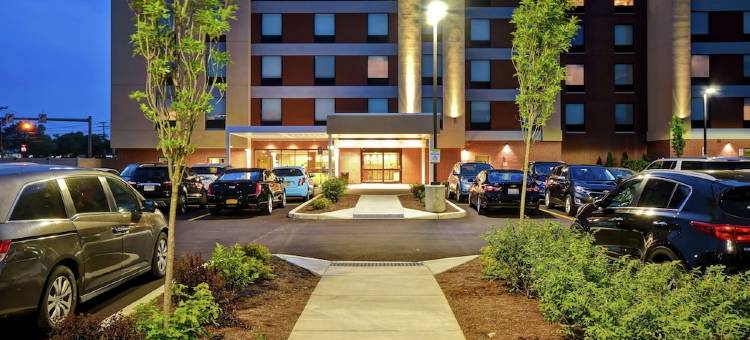 阿默斯特希尔顿惠庭套房酒店-布法罗(Home2 Suites by Hilton Amherst Buffalo)图片