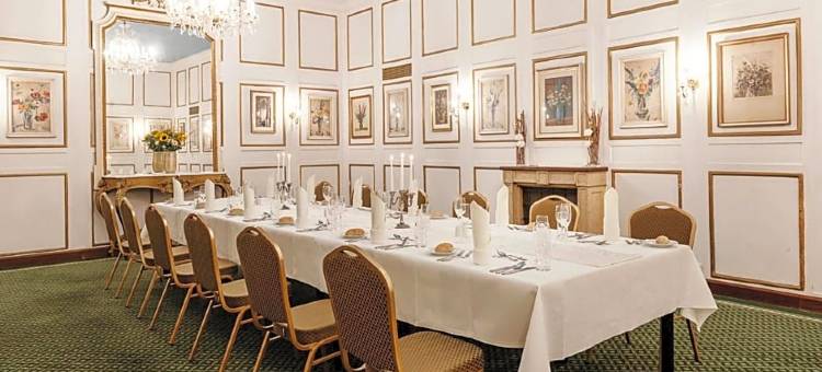 布尔诺大酒店(Grandhotel Brno)图片