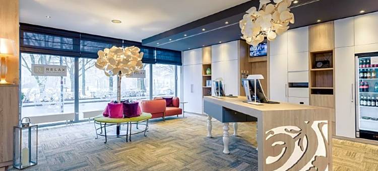 美居汉诺威米特酒店(Mercure Hotel Hannover Mitte)图片