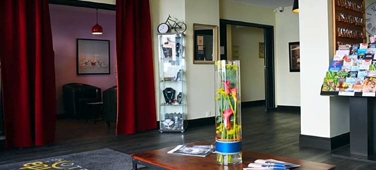 乐吉斯酒店 金穗(Logis Hotel Epi d'Or)图片