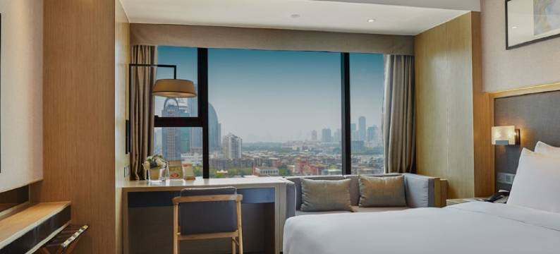 厦门京僎酒店(火车站万象城店)图片