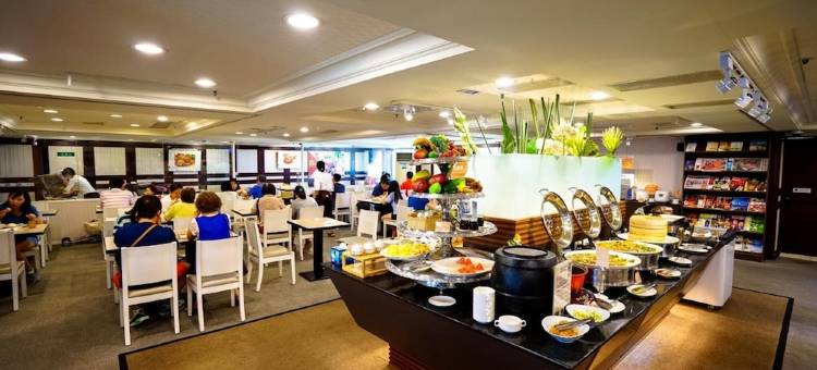 台南剑桥大饭店-台南店图片