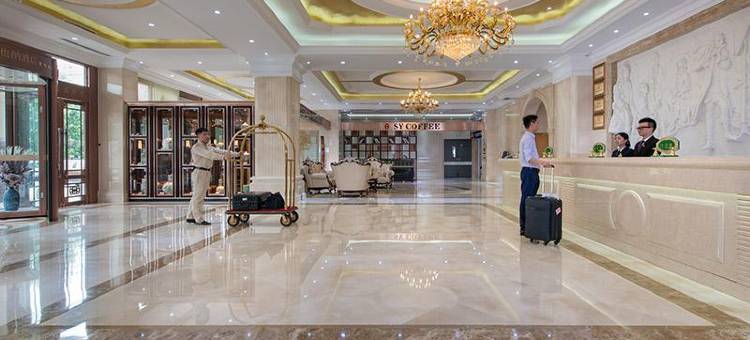 维也纳酒店(北京旧宫地铁站店)图片