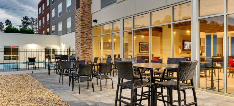 Holiday Inn Express & Suites DAWSONVILLE by IHG图片