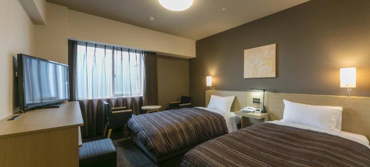 露樱酒店熊本站前店(Hotel Route-Inn Kumamoto Ekimae)图片