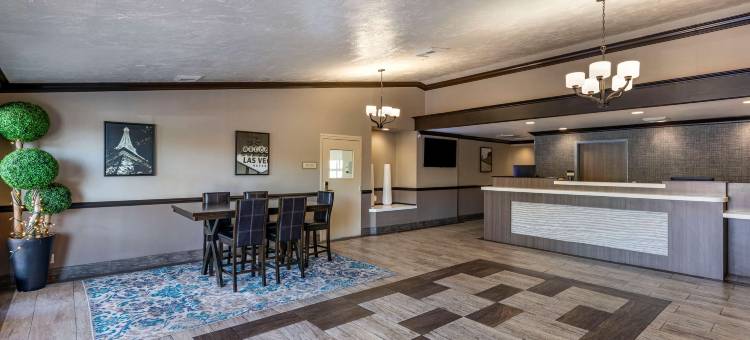 拉斯维加斯西贝斯特韦斯特优质酒店(Best Western Plus Las Vegas West)图片