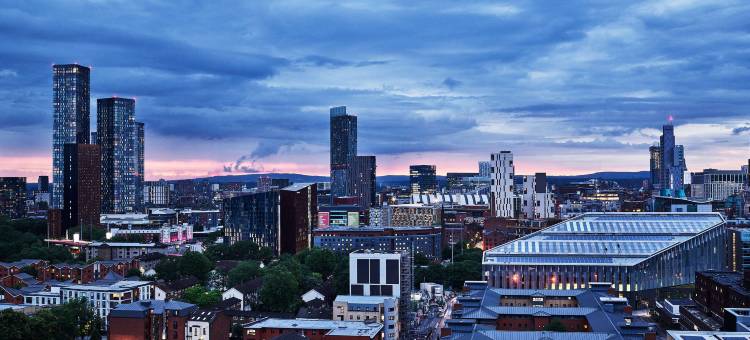 曼彻斯特凯悦嘉寓酒店(Hyatt House Manchester)图片