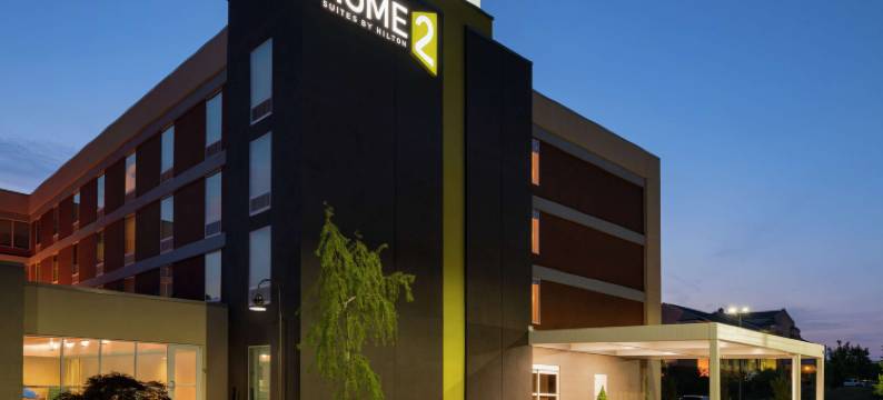 希尔顿亚特兰大南/麦克多诺套房酒店(Home2 Suites by Hilton Atlanta South/McDonough)图片