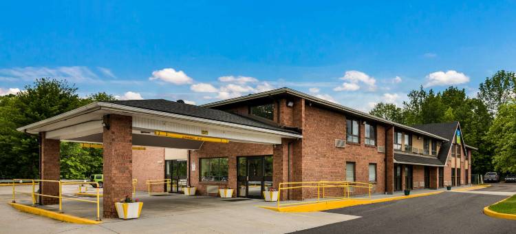 SureStay Hotel by Best Western Lewiston图片