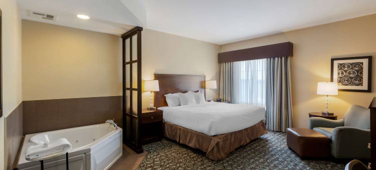 沃克顿贝斯特韦斯特优质酒店(Best Western Plus Walkerton Hotel  Conference Centre)图片