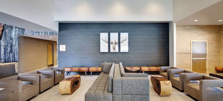 韦尔高线-希尔顿逸林旗下(Highline Vail - a DoubleTree by Hilton)图片