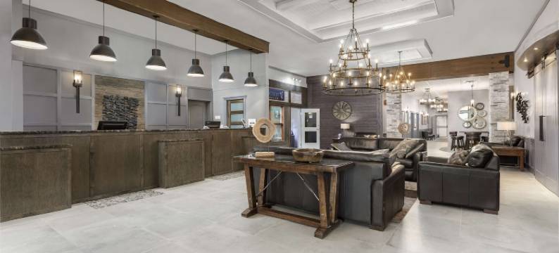 镭温泉普雷斯蒂奇度假村, 贝斯特韦斯特至尊精选(Prestige Radium Hot Springs Resort, BW Premier Collection)图片