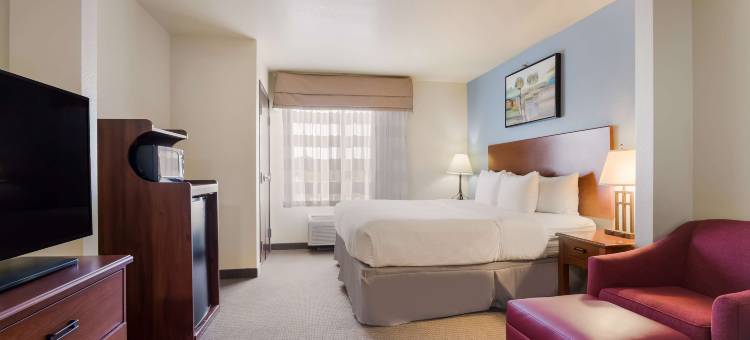 科菲维尔中央商务区贝斯特韦斯特套房酒店(Best Western Coffeyville Central Business District Inn and Suites)图片