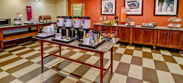 Hampton Inn Greenville, MS图片