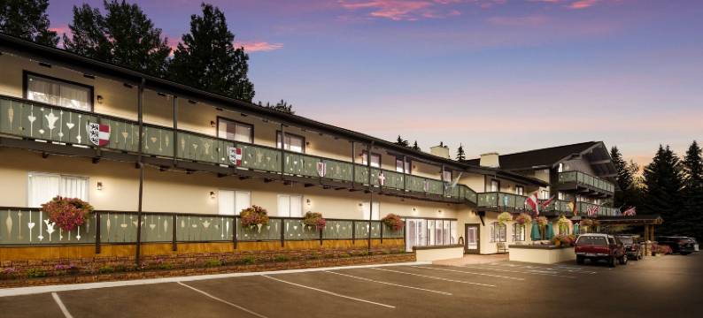 提洛尔人贝斯特韦斯特酒店(Best Western Tyrolean Lodge)图片