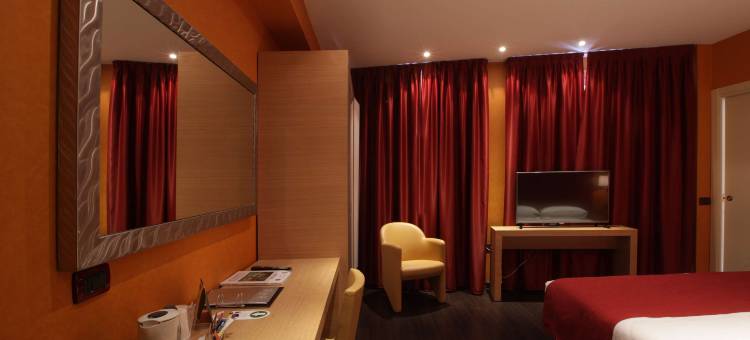 皮埃蒙特贝斯特韦斯特优质酒店(Best Western Hotel Piemontese Bergamo)图片