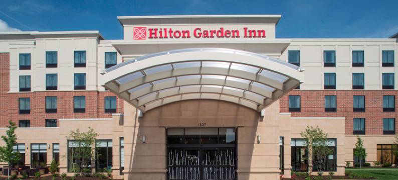 阿克伦希尔顿花园酒店(Hilton Garden Inn Akron)图片