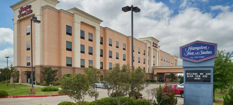 韦科南欢朋酒店(Hampton Inn & Suites Waco-South)图片