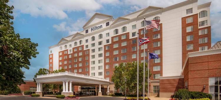 哥伦布北极星希尔顿酒店(Hilton Columbus/Polaris)图片