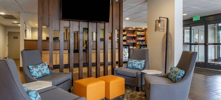 贝斯特韦斯特优质贝灵汉机场优质酒店(Best Western Plus Bellingham)图片