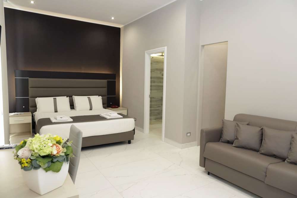 Hotel Vergilius BilliaOver view