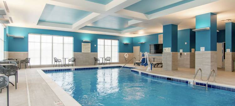 纳什维尔北天际线智选假日套房酒店(Hampton Inn & Suites by Hilton Nashville North Skyline)图片