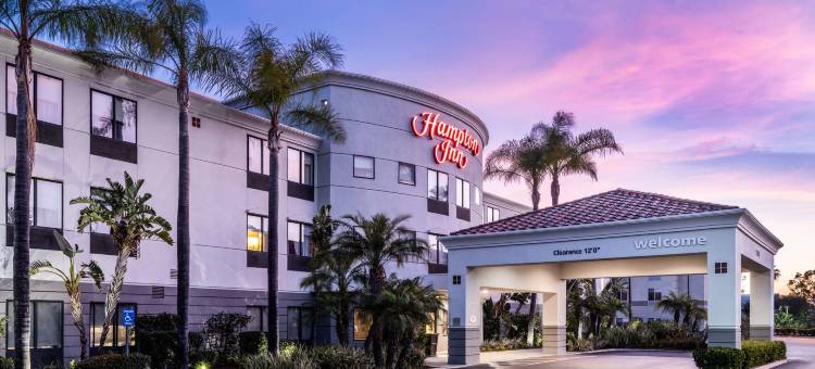 希尔顿欢朋酒店-尔湾东-湖森林(Hampton Inn Irvine/East Lake Forest)图片