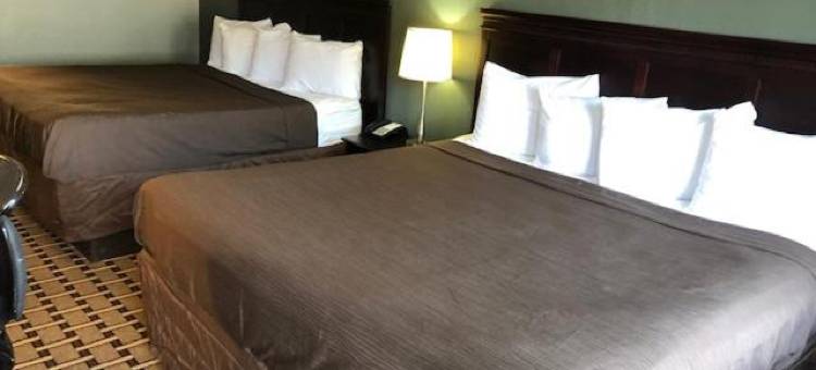 雅典美洲最佳价值酒店(Americas Best Value Inn Athens)图片