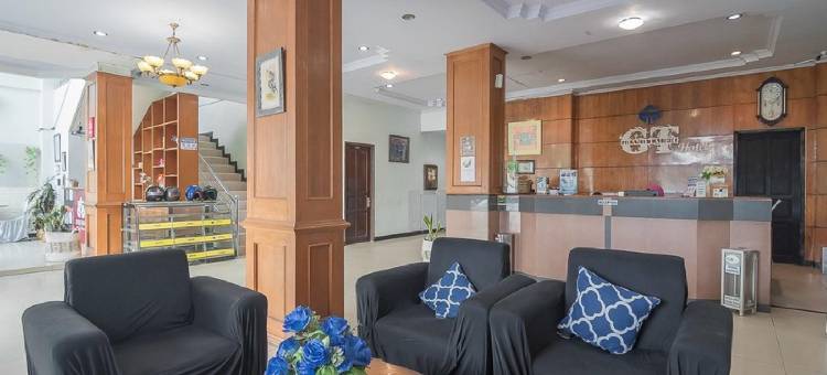 红多兹伊斯兰酒店@打拉根陶菲克格兰德(RedDoorz Syariah at Grand Taufiq Tarakan)图片