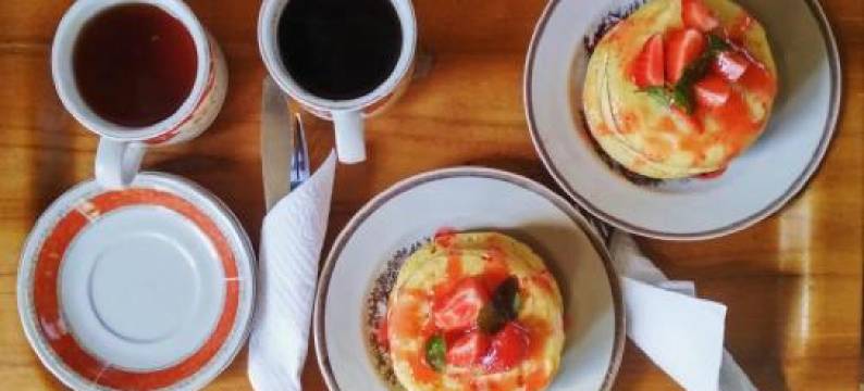 塞姆巴伦吉塔山林小屋(Sembalun Kita Cottage)图片