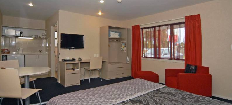 欧马虎汽车旅馆(Omahu Motor Lodge)图片