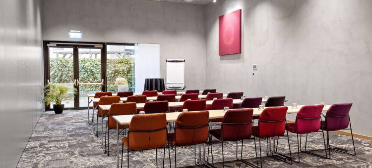 马尔默竞技场贝斯特韦斯特酒店(Best Western Malmo Arena Hotel)图片