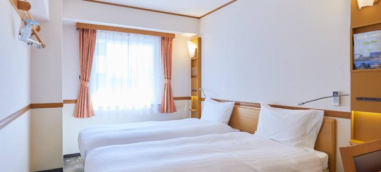 东横日本桥人形町旅馆(Toyoko Inn Tokyo Nihombashi Ningyocho)图片