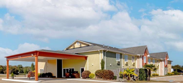 基韦斯特酒店 - 汉密尔顿(Quality Inn)图片