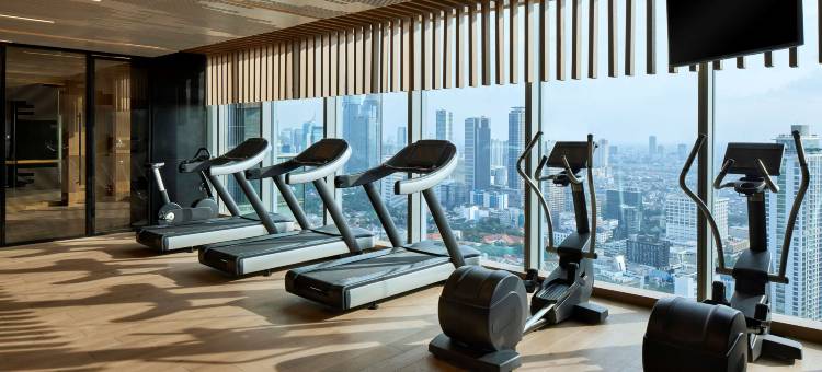 雅加达柏悦酒店(Park Hyatt Jakarta)图片