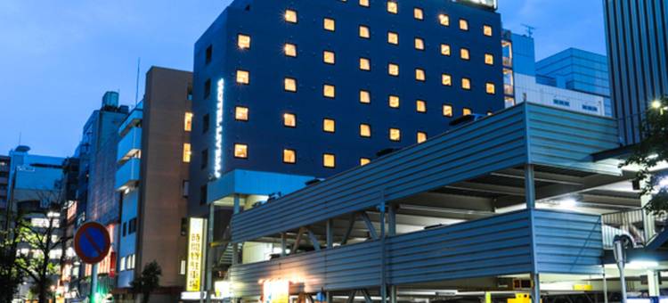 利夫马克斯酒店-新横滨店(HOTEL LiVEMAX Shinyokohama)图片