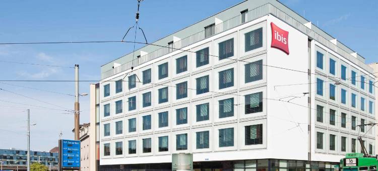 宜必思巴塞尔班霍夫酒店(Ibis Basel Bahnhof)图片