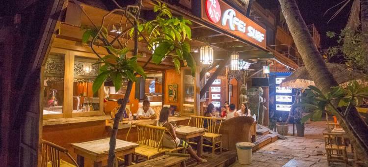 阿飞冲浪旅店(垦丁一馆)图片