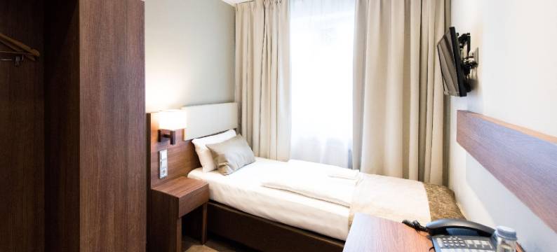 动物园阿雷纳酒店(Arena am Zoo)图片