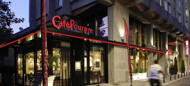格勒诺布尔中心阿尔波德尔美居酒店(Hôtel Mercure Grenoble Centre Alpotel)图片