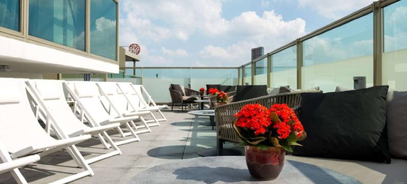 NH精选酒店-恩荷芬(NH Collection Eindhoven Centre)图片