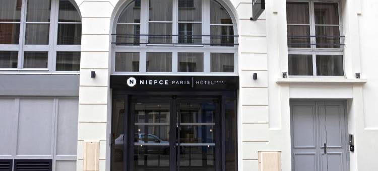 巴黎涅普斯酒店-希尔顿格瑞精选(Niepce Paris Hotel, Curio Collection by Hilton)图片