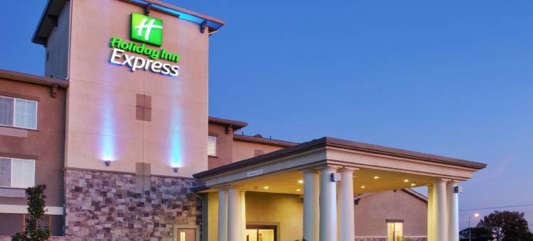 Holiday Inn Express 洛迪(Holiday Inn Express Lodi)图片